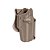 Coldre Externo Destro Universal - Amomax- AM-UHF - Imagem 2