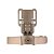 Plataforma de Perna Low Ride - AM-P002F - Areia - Imagem 1