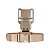 Plataforma de Perna Low Ride - AM-P002F - Areia - Imagem 2