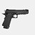 Pistola de Airsoft Novritsch SSP5 5.1 - Imagem 1