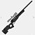Rifle de Airsoft Sniper Novritsch SSG96 - Imagem 1