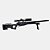 Rifle de Airsoft Sniper Novritsch SSG96 - Imagem 2