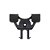 Plataforma de Colete MOLLE BR FORCE MORCEGO - Imagem 1
