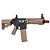 Rifle de Airsoft AEG M4 SA-F01 Half Tan FLEX Gen.2- Specna Arms - Imagem 2