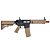 Rifle de Airsoft AEG M4 SA-F01 Half Tan FLEX Gen.2- Specna Arms - Imagem 3