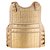 Capa de Colete Protection X Five Modular - Caqui - Imagem 3