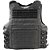 Capa de Colete Protection X Five Modular - Preto - Imagem 1