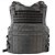 Capa de Colete Protection X Five Modular - Preto - Imagem 2