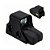 RedDot Mod 551 p/ Trilho 22mm - PRETO - Imagem 1