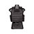 Colete Tático HVT Plate Carrier - EVO Tactical - Imagem 3