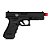 Pistola de Airsoft Glock 6mm San 17 Modelo Raven - TAG - Imagem 1