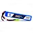 Bateria Lipo ULTRA - 11.1V/3S(1 pack) - 1100mAh - 20C/40C - Imagem 2