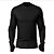 Camisa Thermofox Segunda Pele - Preta - Imagem 1