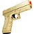 Pistola de Airsoft VG GK-V20 Gold Spring Metal 6.0mm - Imagem 2