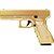 Pistola de Airsoft VG GK-V20 Gold Spring Metal 6.0mm - Imagem 4