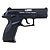 Pistola De Pressão Rossi W129 CO2 Blowback 4,5MM - Imagem 1