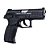 Pistola De Pressão Rossi W129 CO2 Blowback 4,5MM - Imagem 3