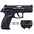 Pistola De Pressão Rossi W129 CO2 Blowback 4,5MM - Imagem 5