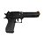 Pistola de Airsoft VG Desert Eagle V30 Mola 6mm - Rossi - Imagem 2