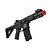 Rifle de Airsoft Rossi AR15 Neptune (ET) PDW  Elet. 6mm - Imagem 2