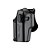 Coldre Externo Canhoto Universal - Amomax- AM-UHL - Imagem 2