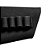 Porta Cartucho Coronha Neoprene Nylon 7 Munições 12 Ga Cytac CY-SCUNI - Imagem 2