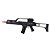 Rifle de Airsoft AEG G36 Keymod SA-G10 Black Serie EDGE - Specna Arms - Imagem 1