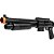 Shotgun  Airsoft Rossi VG Pump Short Tactical Mola 6mm – Vigor - Imagem 2