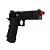 Pistola airsoft Hi Capa 5.1 Black Evil 6mm TAG - Imagem 4