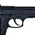 Pistola de Pressão Niksan CP92 Co2 4.5mm - Imagem 3