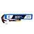 Bateria Lipo ULTRA - 11.1V/3S(1 pack) - 1100mAh - 20C/40C - XT60 - Imagem 2