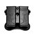 Porta Carregador Universal Polímero Duplo - Amomax - AM-MPU - Imagem 1