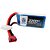 Bateria Lipo Ultra - 11.1V - 3S - 2200mAh - 30C/60C - DEAN - Imagem 1