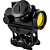 Mira Holográfica Red Dot Rossi M6 p/ 22 mm - Imagem 1