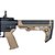 Rifle de Airsoft Specna Arms SA-F04 FLEX HAL ETU Gen.2 - Half-tan - Imagem 5