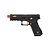 Pistola de Airsoft Green Gas R17 Custom Gold Blowback 6mm - Imagem 4
