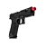 Pistola de Airsoft Green Gas R17 Custom Blowback 6mm - Imagem 2