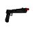 Pistola de Airsoft Green Gás Rossi 1911 Hi-Capa Speed Blowback 6mm - Imagem 3