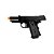 Pistola de Airsoft Green Gas Hi-Capa Short Blowback 6,0 mm - Imagem 4