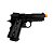 Pistola de Airsoft Green Gas Hi-Capa Short Blowback 6,0 mm - Imagem 1