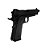 Pistola de Airsoft Green Gas Rossi 1911 Commander Blowback 6mm - Imagem 5