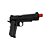 Pistola de Airsoft Green Gas Rossi 1911 Commander Blowback 6mm - Imagem 2