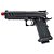 Pistola Airsoft Green Gás Rossi Shadow Blowback 6mm - Imagem 1