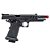 Pistola Airsoft Green Gás Rossi Shadow Blowback 6mm - Imagem 4