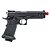 Pistola Airsoft Green Gás Rossi Shadow Blowback 6mm - Imagem 2