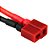 Bateria Lipo ULTRA - 11.1V/3S(3 pack) - 1100mAh Dean - 20C/40C - Imagem 2