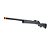 Sniper Airsoft M24 Storm Rossi - Imagem 3