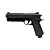 Pistola de Pressão .50 Rossi 1911 Home Defense Paintball - Imagem 1