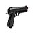 Pistola de Pressão .50 Rossi 1911 Home Defense Paintball - Imagem 4
