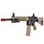 Rifle de Airsoft AEG M4 SA-F02 Half-Tan FLEX - Specna Arms - Imagem 1